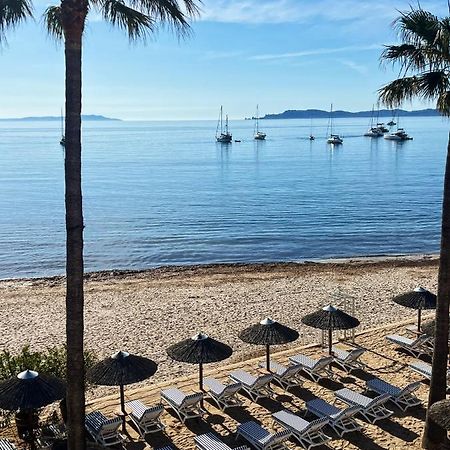 Hotel La Potiniere Hyères Buitenkant foto