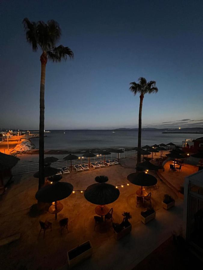 Hotel La Potiniere Hyères Buitenkant foto