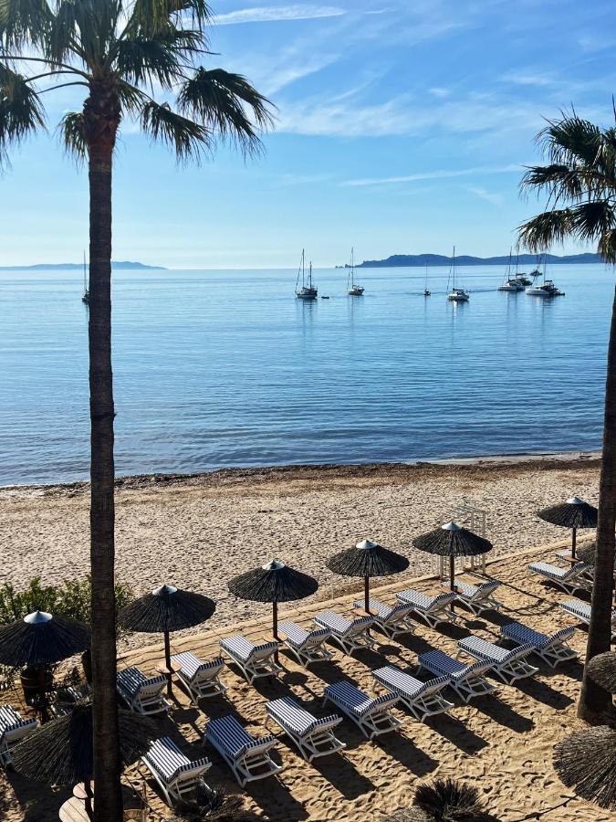 Hotel La Potiniere Hyères Buitenkant foto