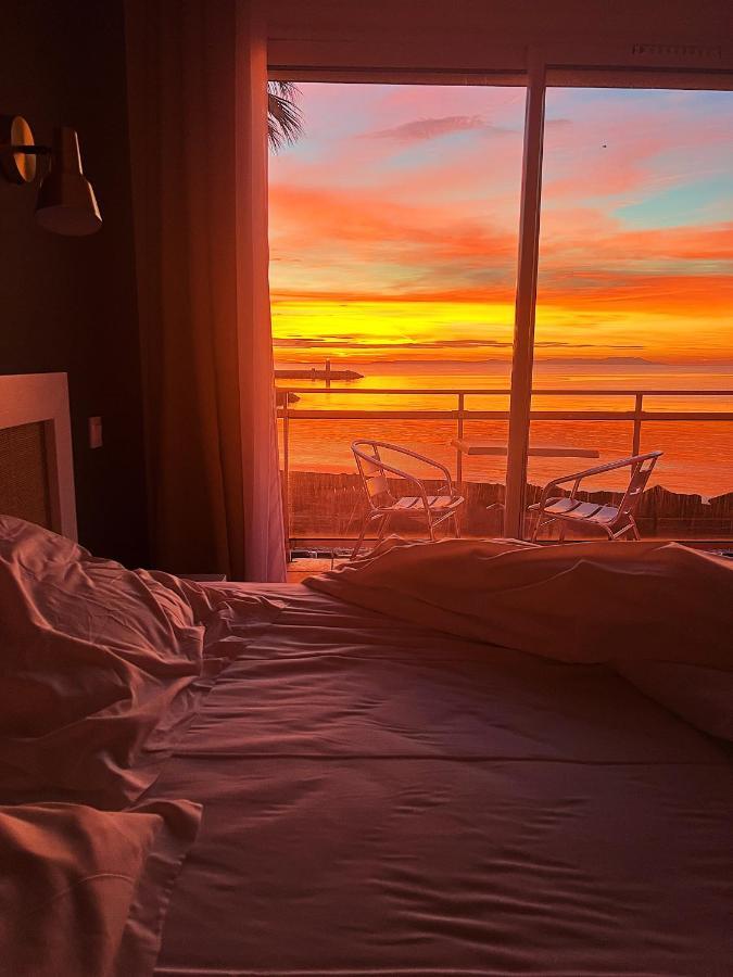 Hotel La Potiniere Hyères Buitenkant foto