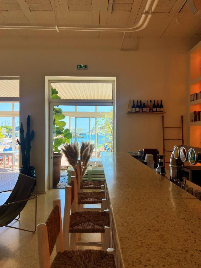 Hotel La Potiniere Hyères Buitenkant foto