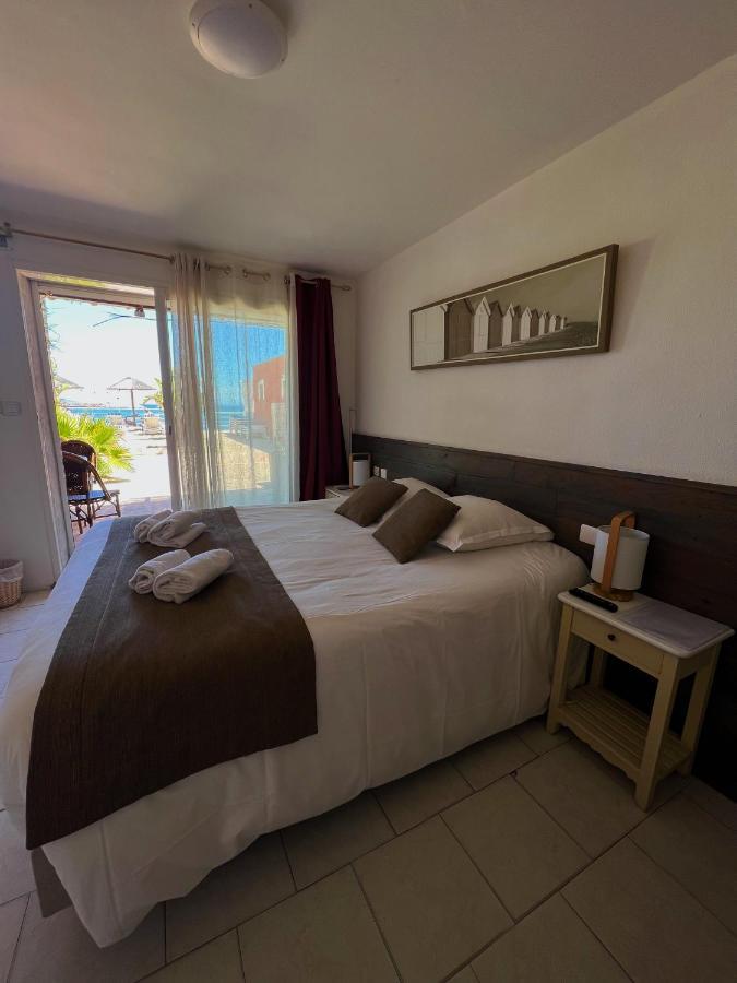 Hotel La Potiniere Hyères Buitenkant foto