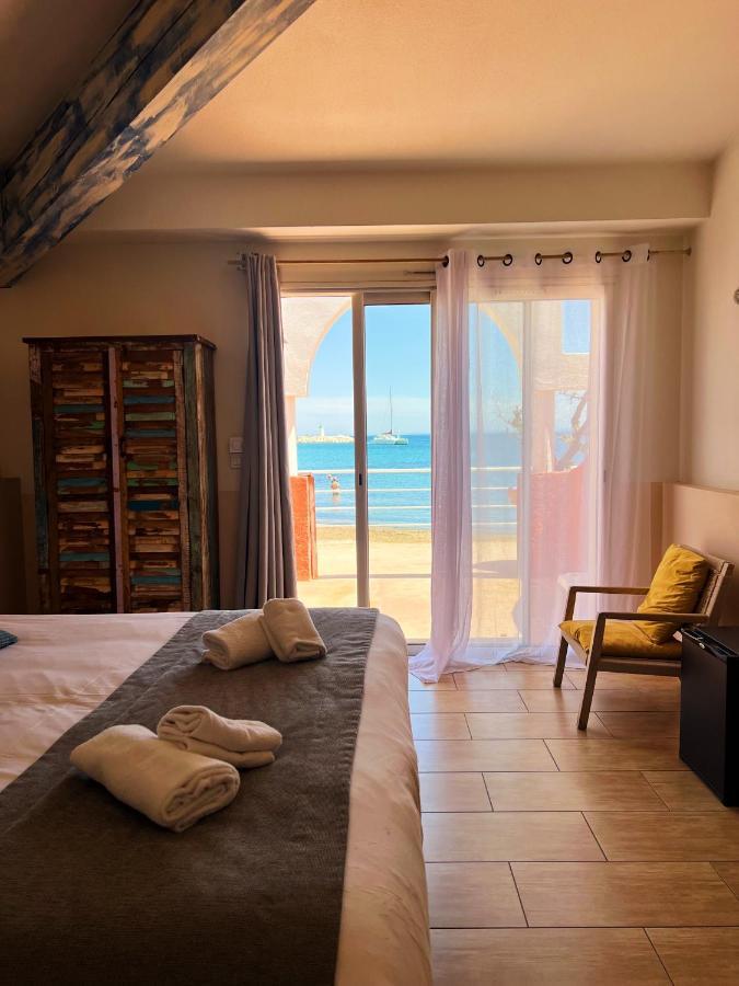 Hotel La Potiniere Hyères Buitenkant foto