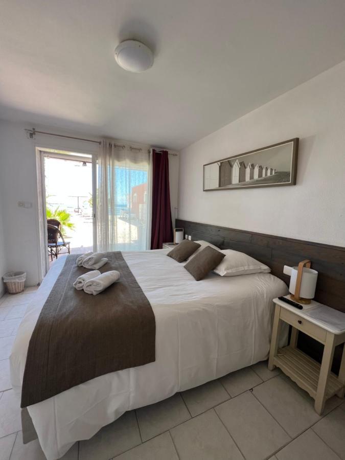 Hotel La Potiniere Hyères Buitenkant foto