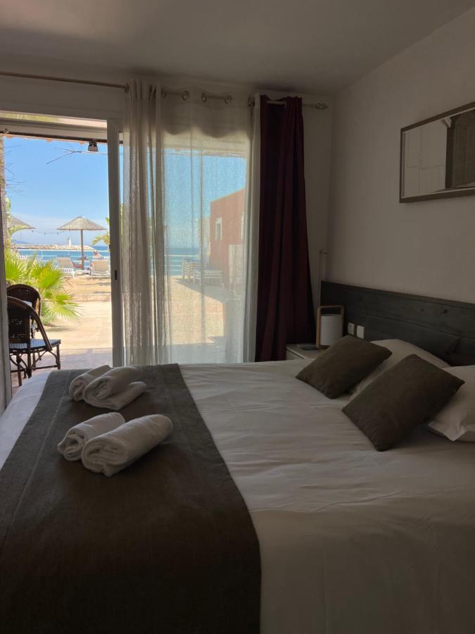 Hotel La Potiniere Hyères Buitenkant foto