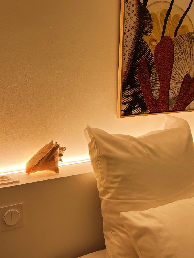 Hotel La Potiniere Hyères Buitenkant foto