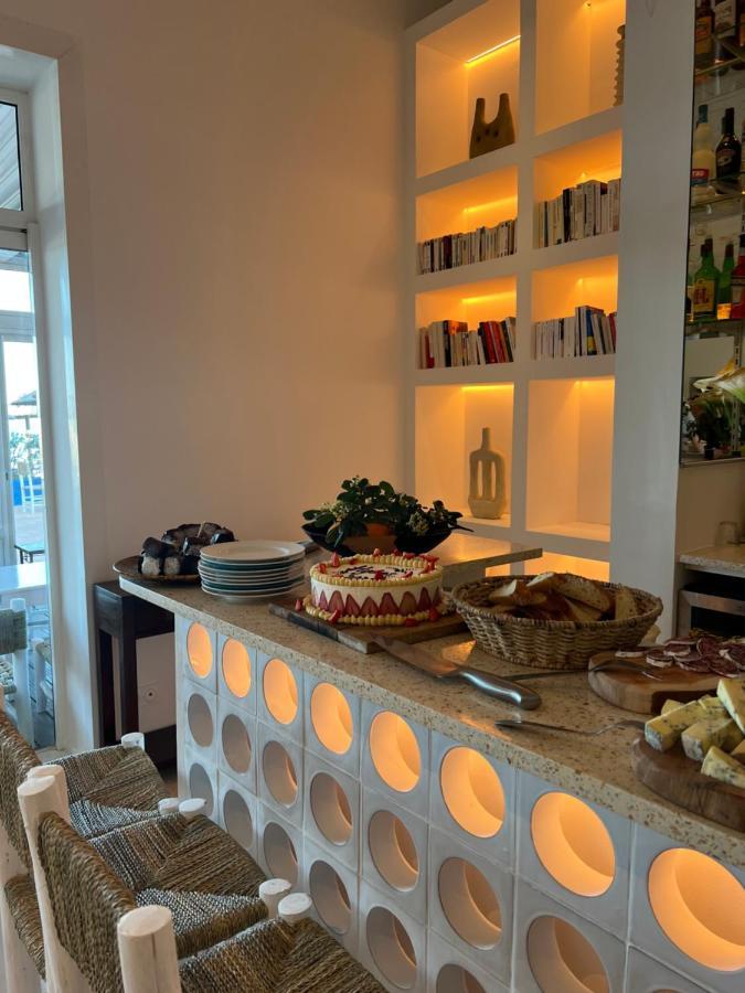 Hotel La Potiniere Hyères Buitenkant foto