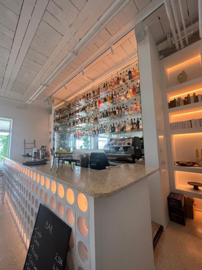 Hotel La Potiniere Hyères Buitenkant foto