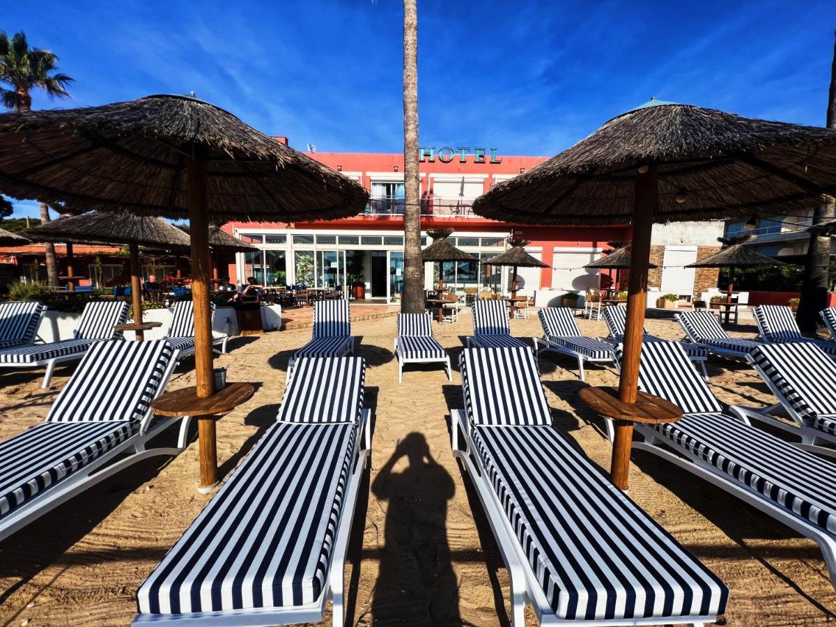 Hotel La Potiniere Hyères Buitenkant foto