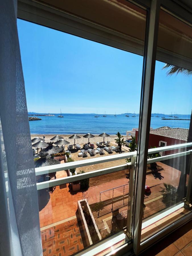 Hotel La Potiniere Hyères Buitenkant foto