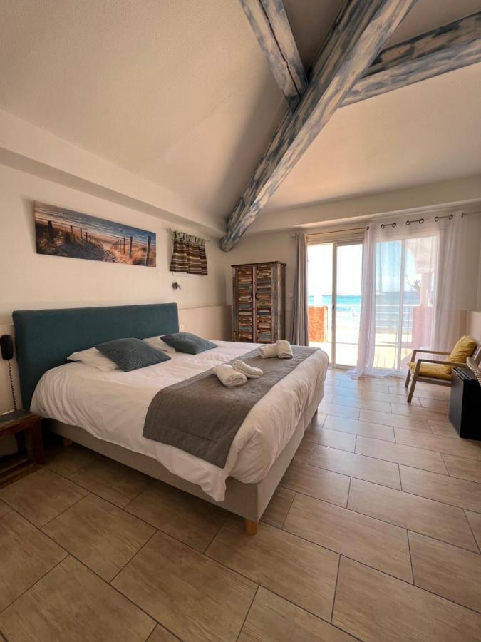 Hotel La Potiniere Hyères Buitenkant foto