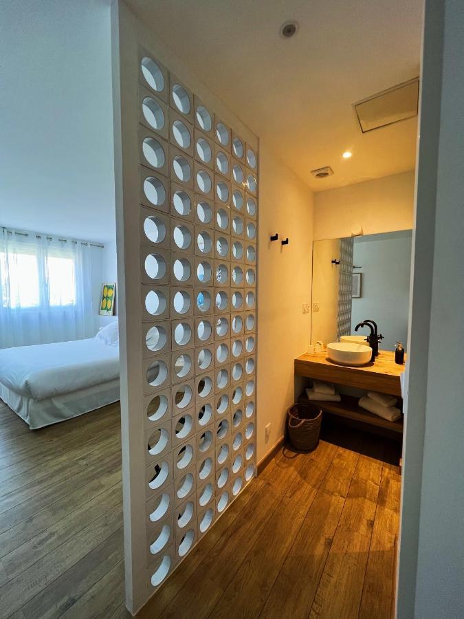 Hotel La Potiniere Hyères Buitenkant foto