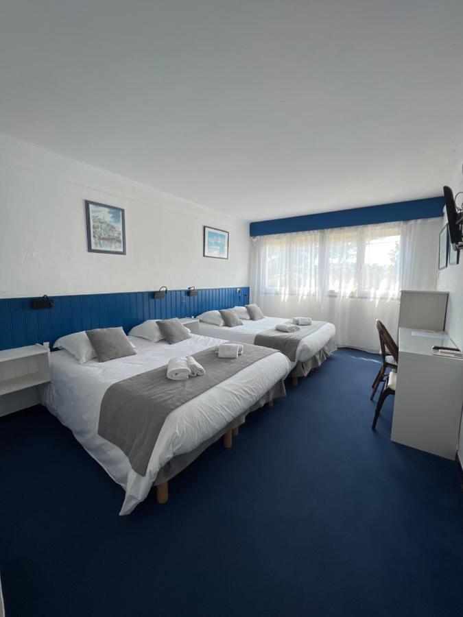 Hotel La Potiniere Hyères Buitenkant foto