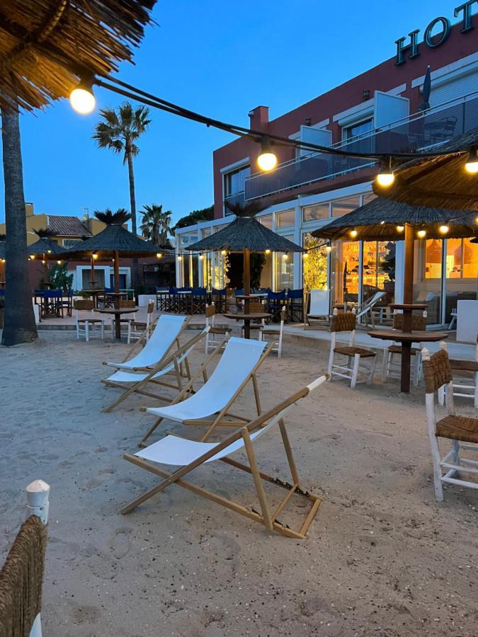 Hotel La Potiniere Hyères Buitenkant foto