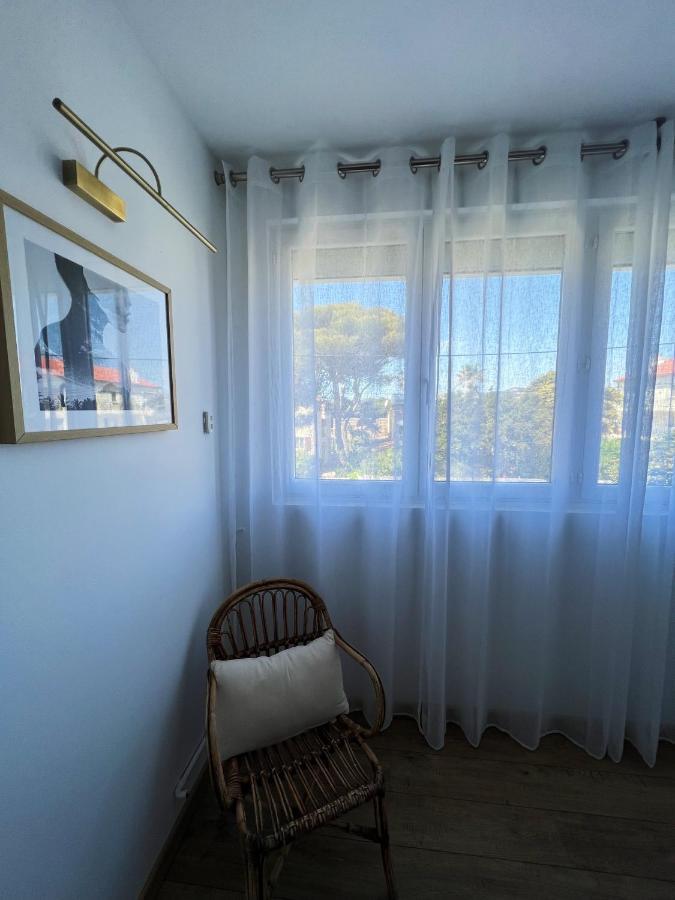 Hotel La Potiniere Hyères Buitenkant foto