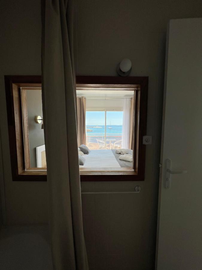 Hotel La Potiniere Hyères Buitenkant foto